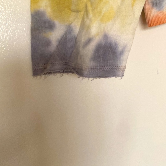 young, fabulous, and broke cropped sweater! - Picture 2 of 2